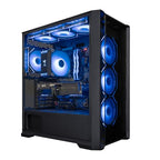 HYPER CYBER NOVA RTX 5090 Ryzen 9 Gaming Desktop PC