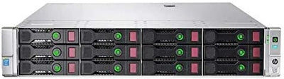HP DL380 G9 DL380 G9 Server 2X E5-2670 V3 Renewed
