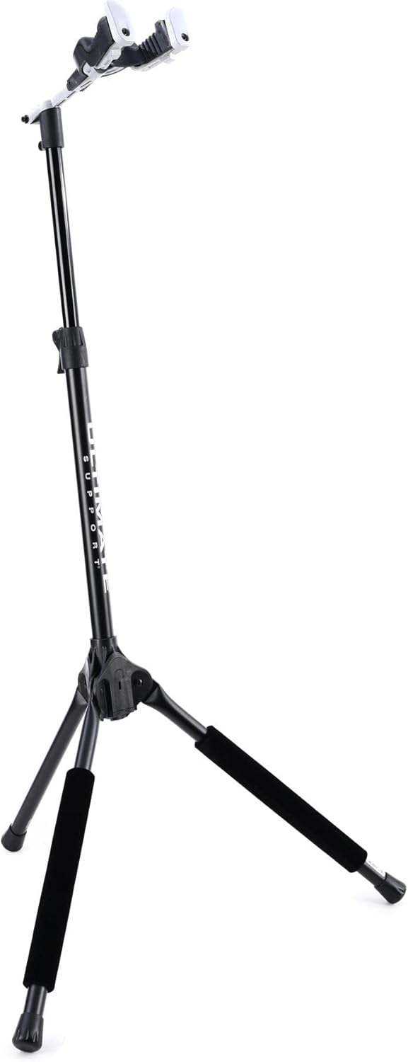 Ultimate Support GS-1000 Pro+ Guitar Stand Self-Locking