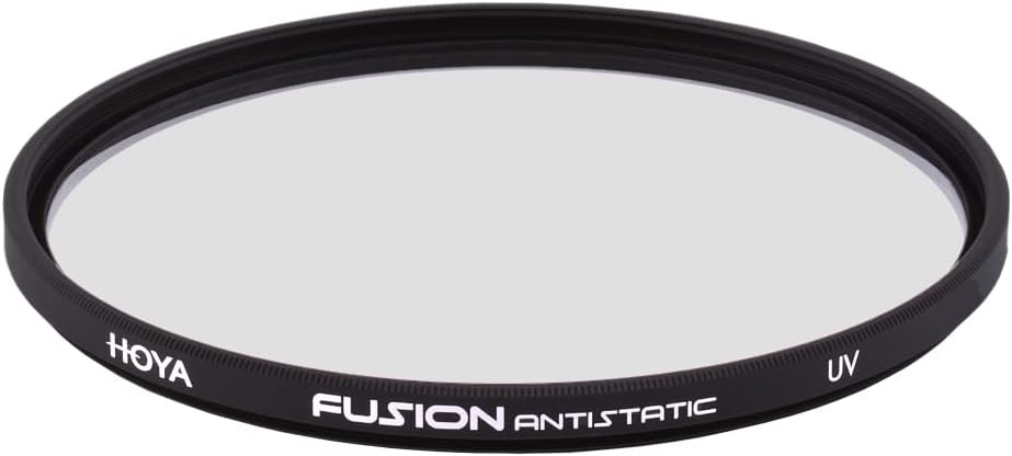 Hoya YSUV058 Fusion Antistatic UV Filter 58mm Lens
