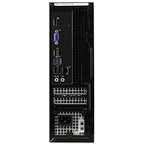 Dell 3020 Optiplex SFF Desktop PC, i5, 8GB RAM, 500GB HDD, W10 Pro - Renewed