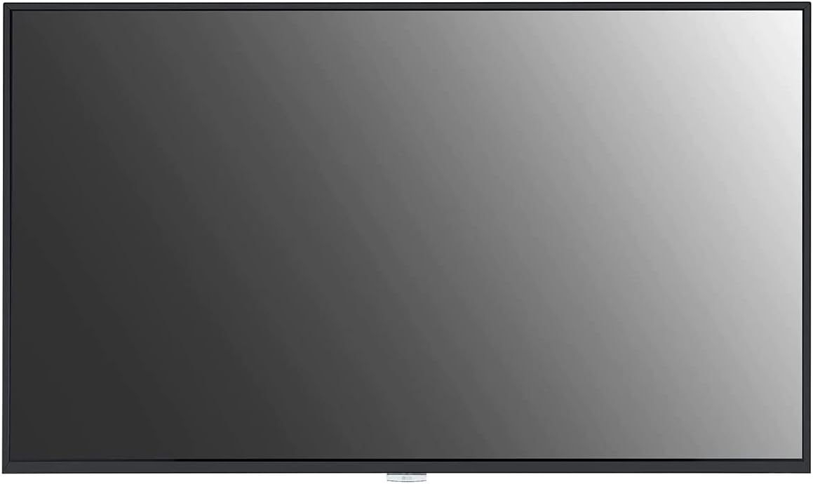 LG 49UH5F-H 49'' UHD Commercial Digital Signage Display