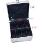 Vaultz VZ03992 Portable Safe Box Lockable Storage
