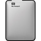 Western Digital WDBKXH5000ABK-NESN 500GB USB 3.0 Portable HDD