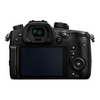 Panasonic DC-GH5 LUMIX 4K 20.3MP Mirrorless Camera
