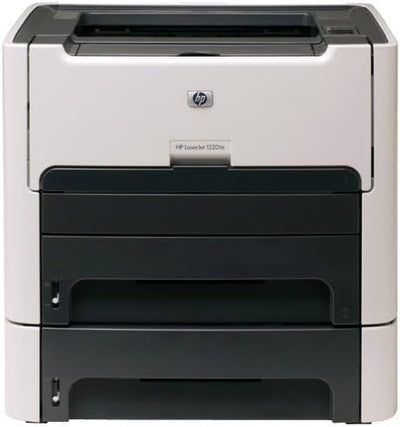 HP LaserJet 1320tn Printer: Mono Laser, Network, Duplex (Renewed)