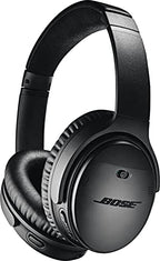 Bose QuietComfort 35 II Noise Cancelling Headphones Renewed