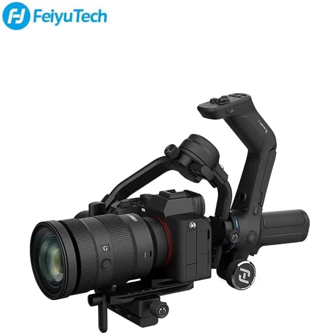 FeiyuTech Feiyu F2C-C SCORP-C Camera Gimbal Stabilizer