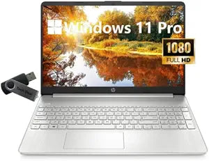 HP 15 i5 Business Laptop - 16GB RAM 512GB SSD — main product image