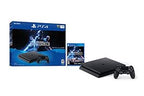 Sony PlayStation 4 Slim 1TB Star Wars Battlefront II Bundle (Renewed)