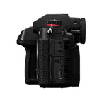 Panasonic DC-S1HBODY LUMIX S1H 6K Full-Frame Mirrorless Camera