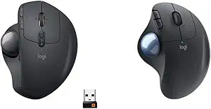 Logitech MX Ergo & Ergo M575 Wireless Trackball Mouse