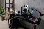 Yamaha AG08 B 8-Channel Live Streaming Mixer Interface