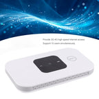 Glaeptio 4G LTE Mobile WiFi Hotspot Router