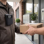 ASHATA Explosion-Proof 1080P Infrared Body Camera