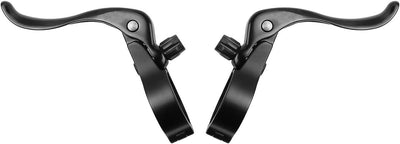 Gravity RL720 Bike Cross Levers - 24mm OD, Pair Black
