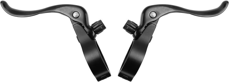 Gravity RL720 Bike Cross Levers - 24mm OD, Pair Black — main product image