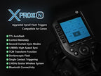 Godox XProII-N TTL Wireless Flash Trigger for Nikon