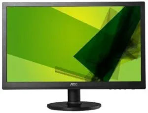 AOC E2460SWHU 23.6" LED Monitor with Speakers