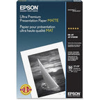 Epson S041339 Ultra Premium 13x19 Presentation Paper Matte