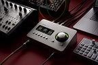 Universal Audio Apollo Solo TB3 Desktop Interface