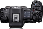 Canon EOS R5 Mark II 45MP Mirrorless Camera Bundle (Renewed)
