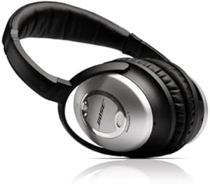 Bose 322403-0010 QuietComfort 15 Noise Cancelling Headphones — main product image