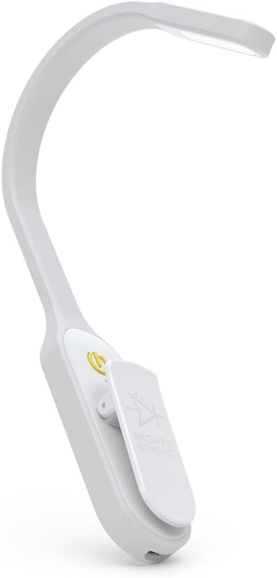 Mighty Bright 47017 Rechargeable LED Book Light - Dimmable & Flexible