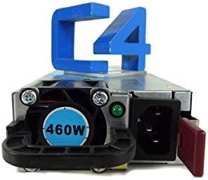 HP 460W Power Supply, Renewed for Elite PCs — main product image