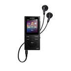 Sony NWE393/B 4GB Walkman MP3 Player Black