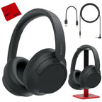 Sony WH-CH720N Noise Cancelling Headphones Bundle