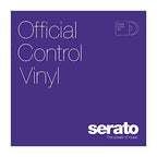 Serato - 12” Performance Series Control Vinyl Pair Purple