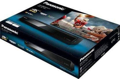 Panasonic PAN-DB-UB420 Multi Region 4K Blu Ray DVD Player