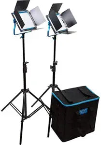 Dracast DR-DRLK2X500BS Bi-Color LED Light Kit