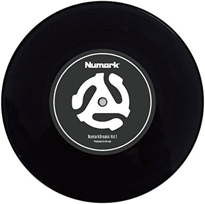 Numark NU-REC-001 NumarkBreaks Vol. 1 Battlebreak Record