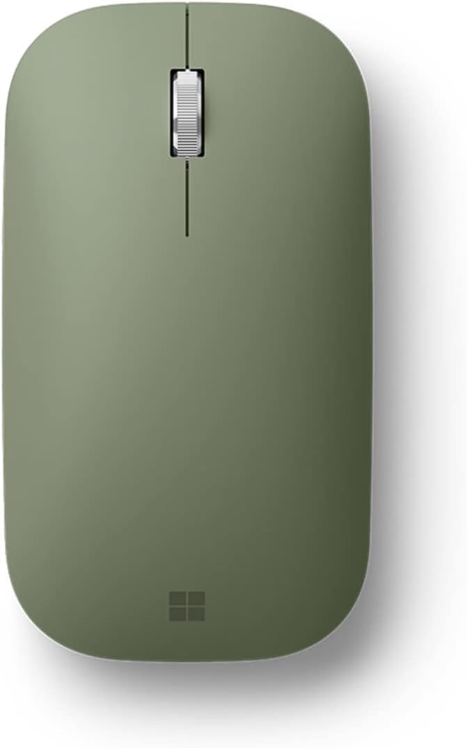 Microsoft KTF-00085 Wireless Bluetooth Forest Mouse