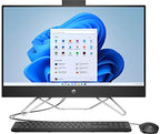 HP 20W75AA#ABA All-in-One PC Ryzen 5 5500U Bundle