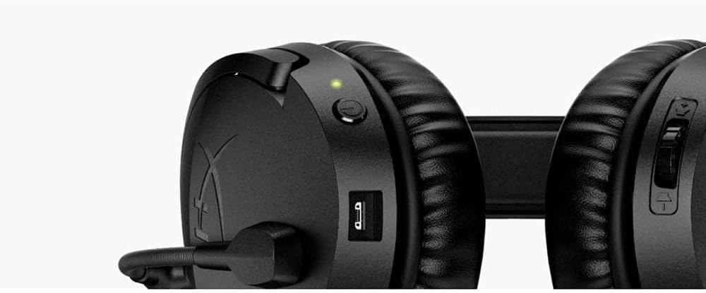 HyperX 4P4F0AA Cloud Stinger Core Wireless Gaming Headset