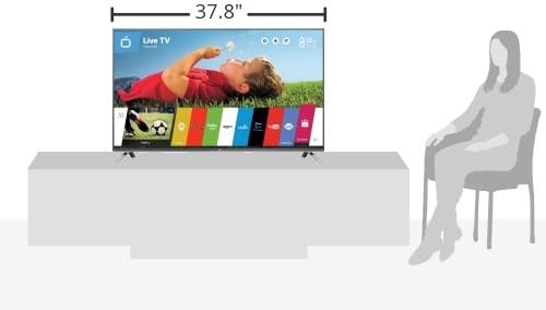 LG 42LB6300 42-Inch 1080p 120Hz Smart LED TV (2014)