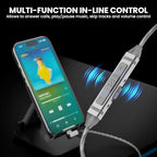 BASN Bmaster GC Triple-Driver In-Ear Gaming Earbuds