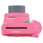 Fujifilm Instax Mini 9 Flamingo Pink Camera + Film (Renewed)