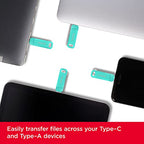 SanDisk SDDDC3-128G Ultra Dual Drive Go USB-C 128GB Flash Drive