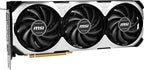 MSI GeForce RTX 4070 Ti VENTUS 3X 12G OC Graphics Card