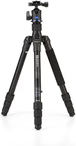 Benro FVY28AIH1 Velocity AL Series 2 Travel Tripod Kit — main product image