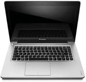 Lenovo U410 Ultrabook 14-Inch Graphite Grey