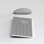 Microsoft EP2-04209 Surface Keyboard (2nd Edition) Bluetooth