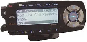 JVC KTHDP1 Transportable HD Radio Tuner — main product image