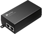 TP-Link TL-PoE160S Gigabit PoE+ Injector Adapter