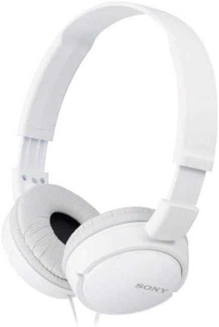 Sony MDRZX110LP/W ZX Series Stereo Headphones White — main product image