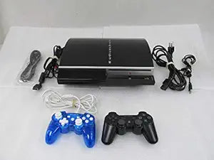 Sony PlayStation 3 80GB (PS3) Gaming Console System
